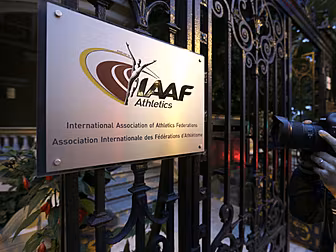 Ex-IAAF trio hit with lifetime...