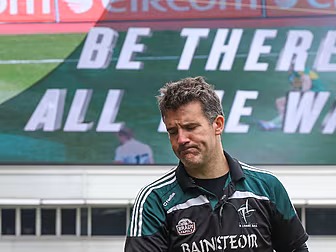Jason Ryan is far from the fir...