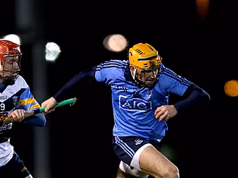 Who stood out for Dublin and U...