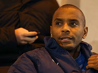 Clinton Morrison on the Michae...