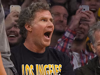 Will Ferrell named as one of t...