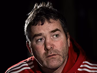 Munster make six changes for r...