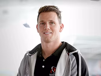 Craig Gilroy is one of eight c...