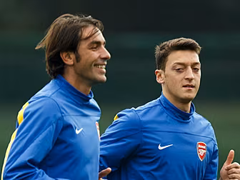 WATCH: Ozil would've loved...