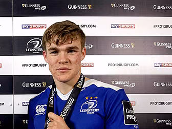 Brian O'Driscoll states th...