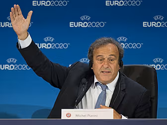 Michel Platini to appeal eight...