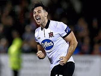 WATCH: Richie Towell named Per...