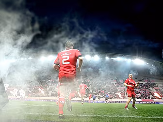 Champions Cup Live: Stade Fran...