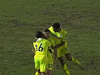 WATCH: Tranmere somehow manage...
