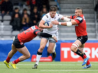 European Champions Cup As It H...
