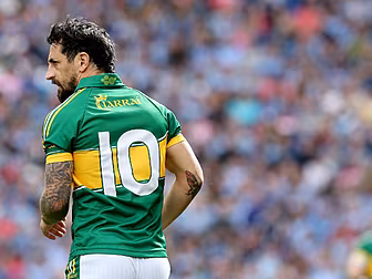 Paul Galvin retires from inter...