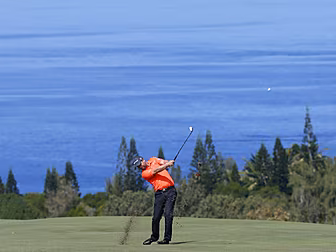 Padraig Harrington starts 2016...