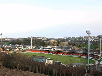 Derry City may have to leave T...