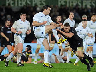 WATCH: Highlights from Leinste...