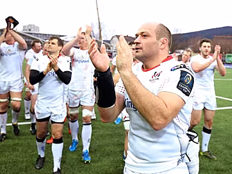 Paddy Jackson praises Rory Bes...
