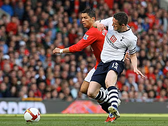 Turns out Robbie Keane went fo...