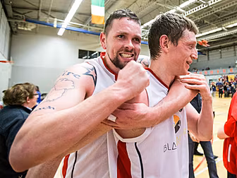 Can Templeogue BC become natio...
