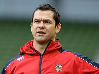 Andy Farrell's new role at...