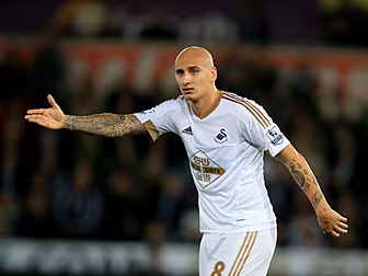 Jonjo Shelvey winds up at Newc...