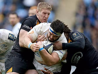 Leinster look set to lose anot...