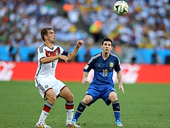 Germany's World Cup winnin...