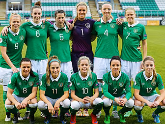 Ireland squad announced for Am...