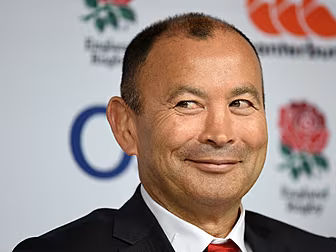 Eddie Jones intends to "de...