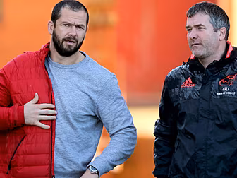Keith Wood on why Munster'...