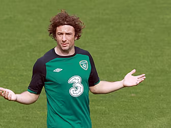 Stephen Hunt turned down a mov...