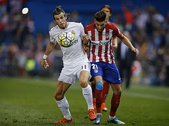 Atletico Madrid and Real Madri...