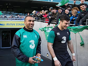 Ireland to host two open train...
