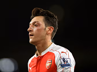 John Giles: Ozil the player wh...