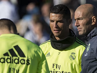 Will Real Madrid suffer if the...