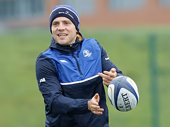 Leinster ring the changes for...