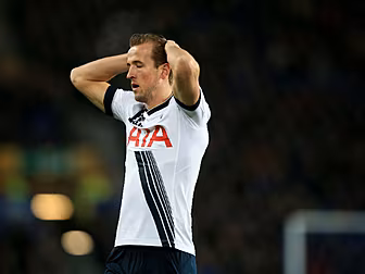 Harry Kane owners on the brink...