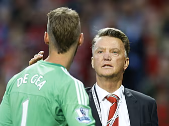 Van Gaal expects Real Madrid t...