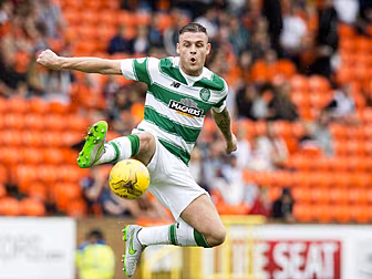 Anthony Stokes agrees Hibernia...