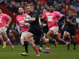 WATCH: Keith Earls' magnif...