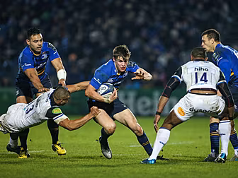 European Rugby Round-Up: Ulste...