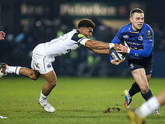 European Champions Cup: Leinst...