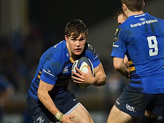 Leo Cullen admits he has selec...