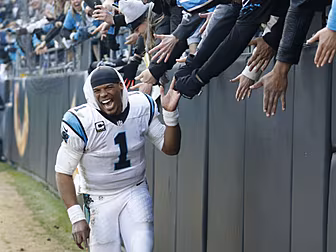 Carolina and Denver win to mov...