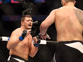 UFC star Matt Mitrione suffers...