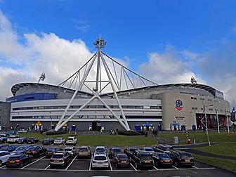 Bolton Wanderers avoid winding...