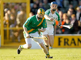 Richie Power "was the comp...