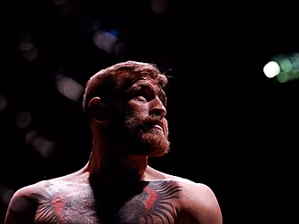 WATCH: Conor McGregor shows of...