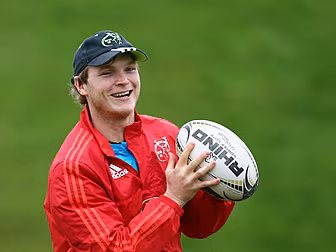 Munster suffer major Tyler Ble...