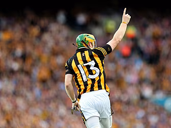 Henry Shefflin picks the highl...