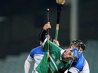 Limerick hurlers win themselve...