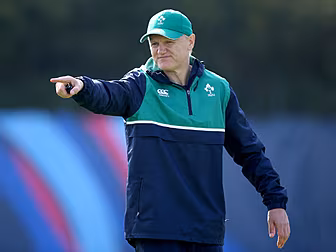 Rory Best gets captaincy as fo...